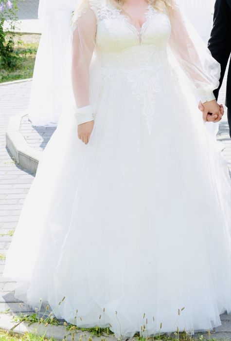 Rochie de mireasa