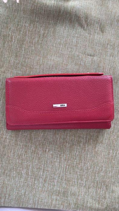 Продам портмоне Aka Deri оригинал