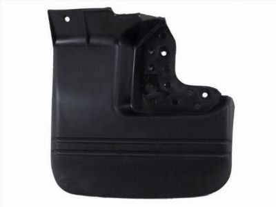 Брызговик  Mitsubishi Pajero