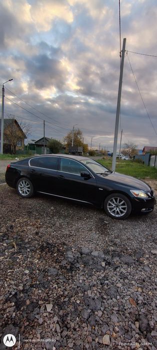 Продам lexus GS300