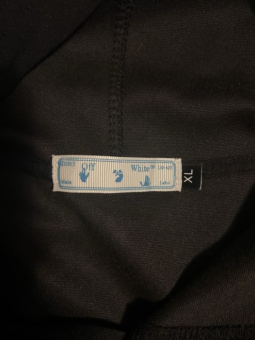 Hanorac Off-White