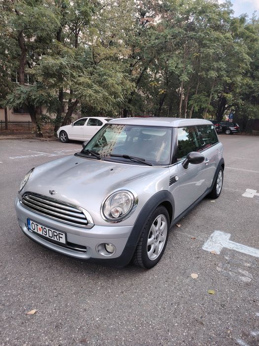 Vând Mini cooper
