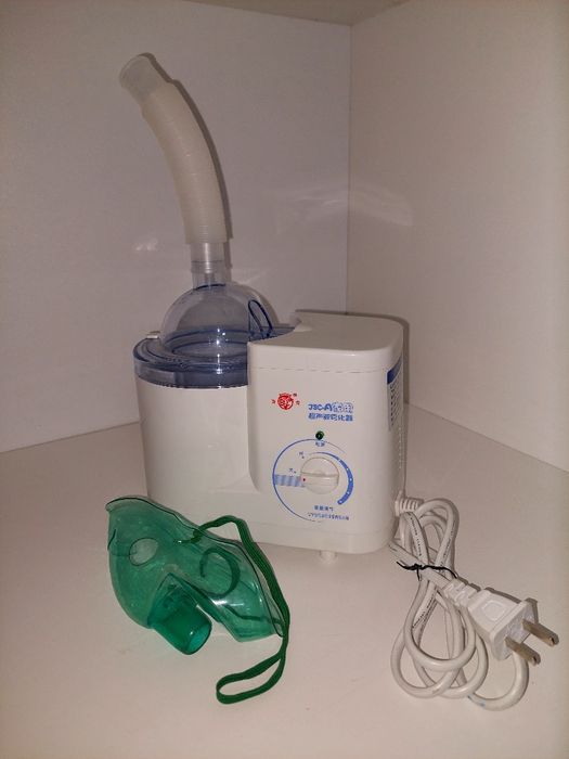 Ультразвуковой инголятор нибулайзер