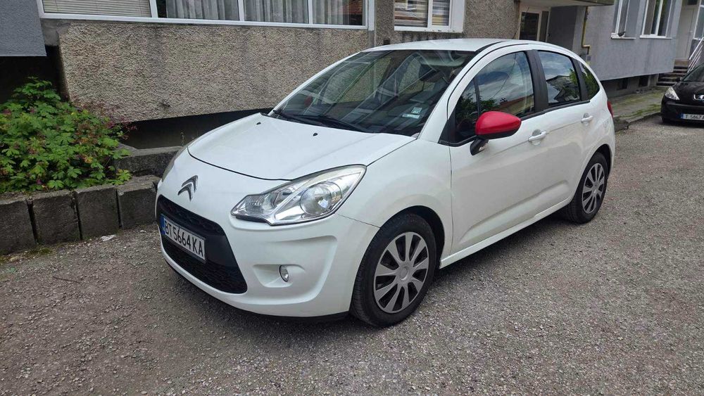 Citroen C3 1.6 HDi