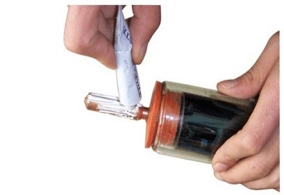 Термо паста топлинна