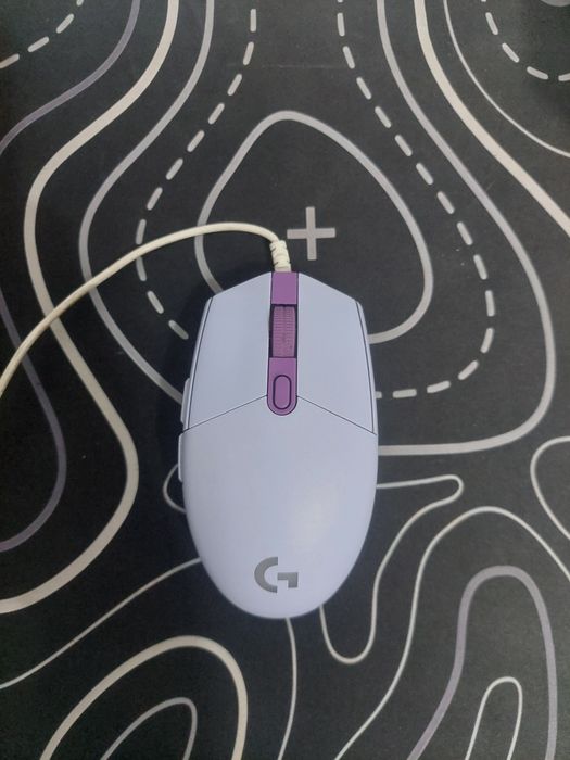 продам мышку logitech g102