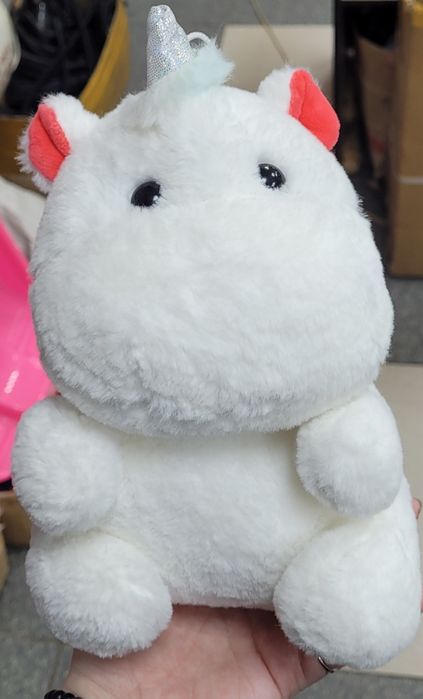 Мягкие игрушки новые