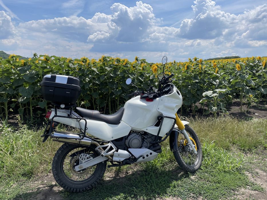 Yamaha XTZ 750 Super Ténéré 3LD – 1995 | Recondiționată integral