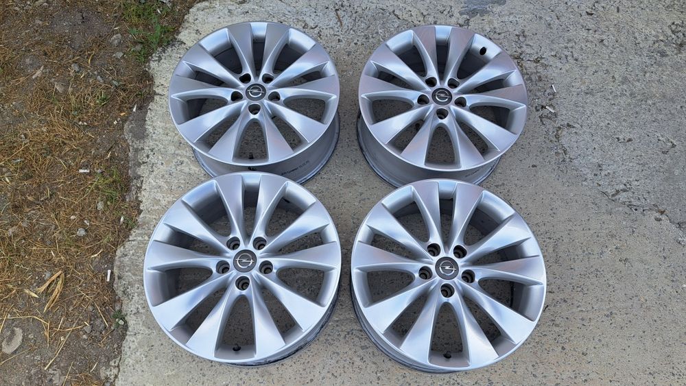 Джанти 18" 5х115 Опел