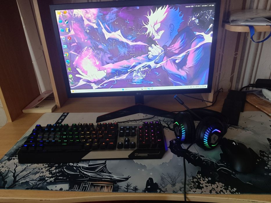 Компьютер игровой