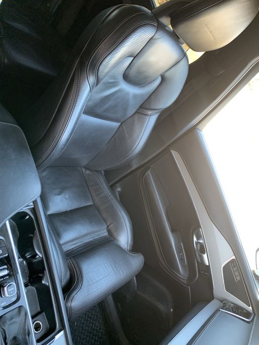 Кожен салон за VOLVO XC90 МК2 2017 г.