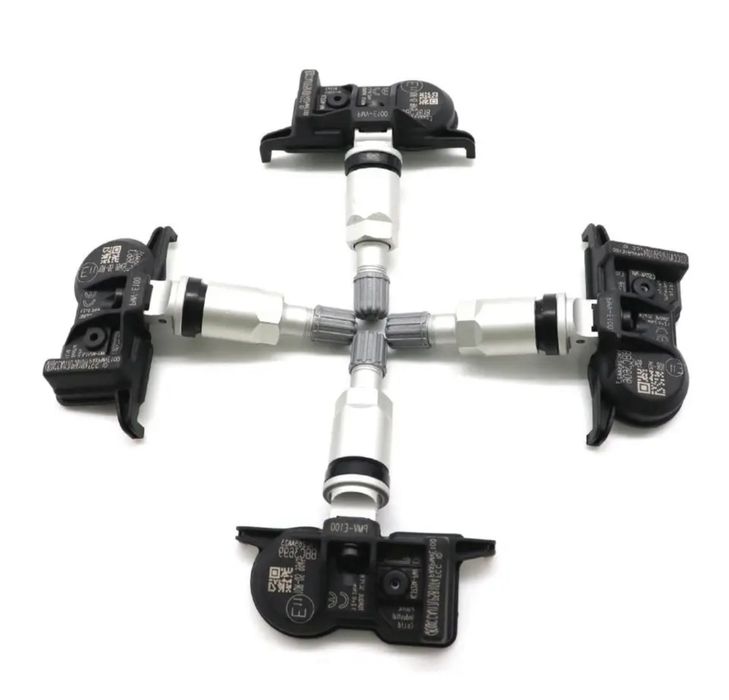 Set Senzor Senzori Presiune Roti Anvelope TMPS Toyota Camry Corolla