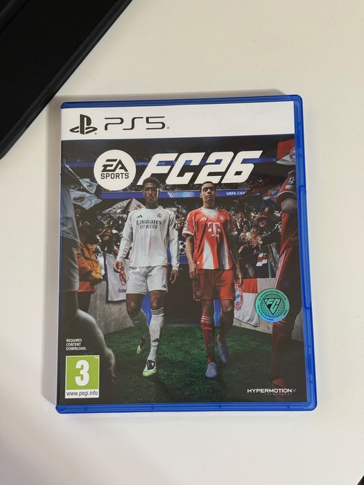 EA FC 26 (Fifa 2026) for PS5