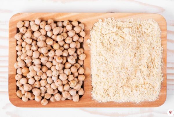 Нутовая мука  №1