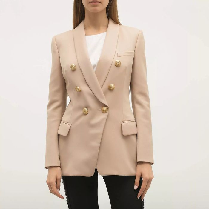 Классический пиджак от Balmain