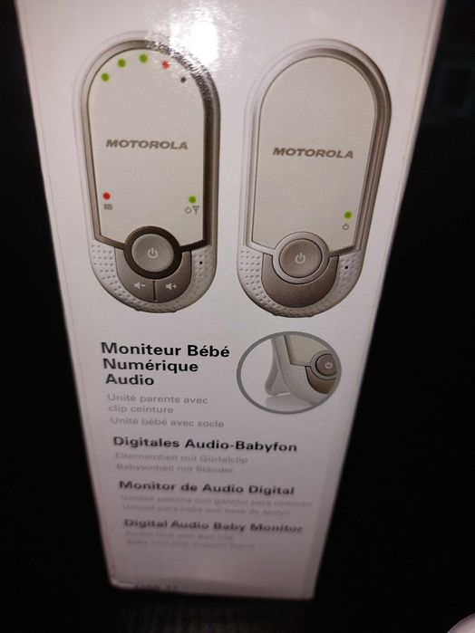 Бебефон motorola mbp11