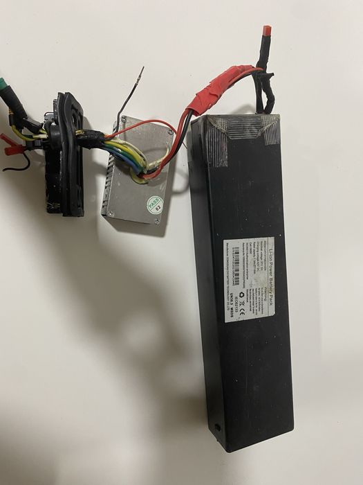 Pachet cu motor,baterie,controler trotineta electrica LENOVO