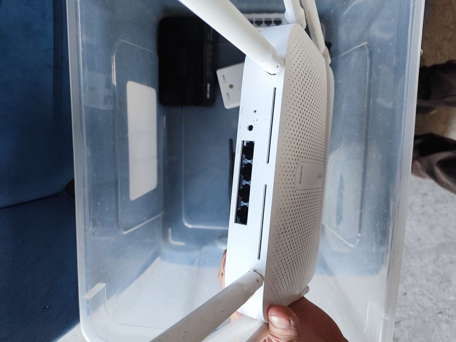 Вайфай роутеры хаб