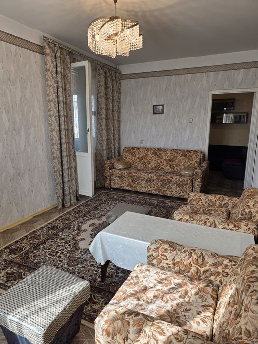 Квартира 5 комнат 2 балкона