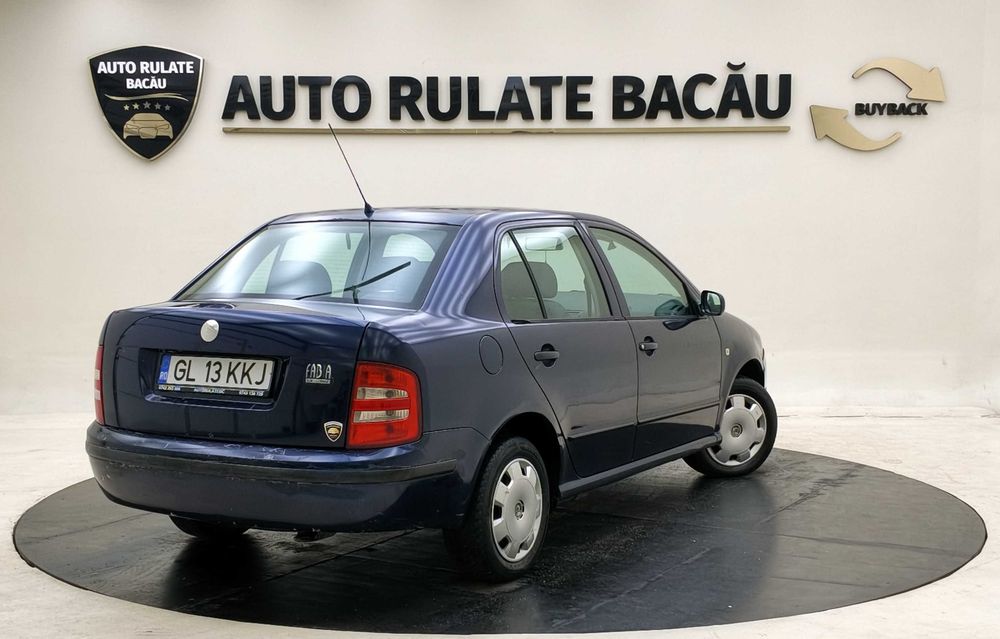 SKODA Fabia 2001 — imagine 24