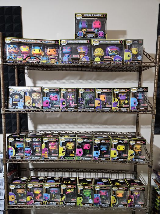 Funko Фигурки Коллекция