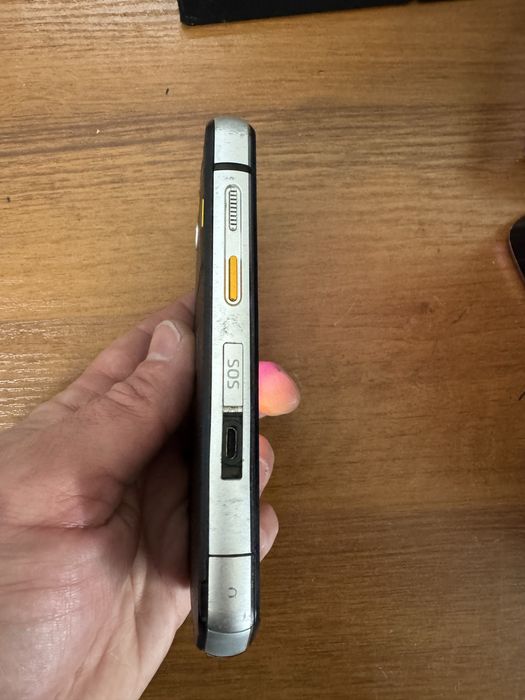 Cat S60 с термокамера Flir