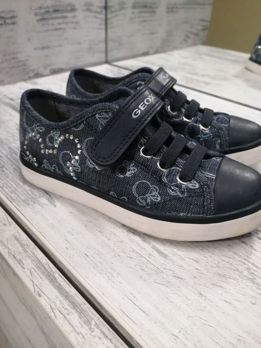 Детски кецове Geox