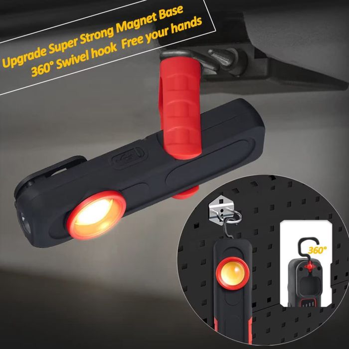 Lanterna/ inspectie auto