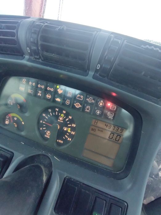 Tractor Deutz Agrotron 85