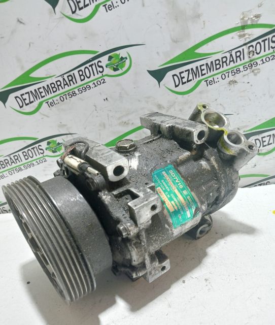 Compresor AC Dacia Logan prima generatie