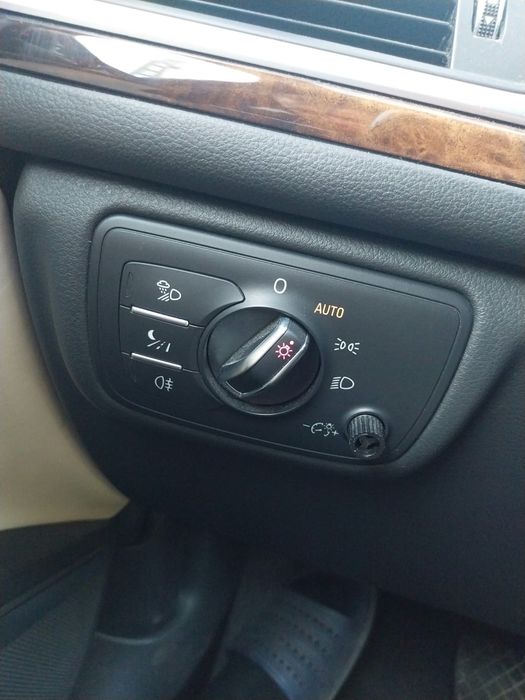 Audi A6 C7 Ultra 2016