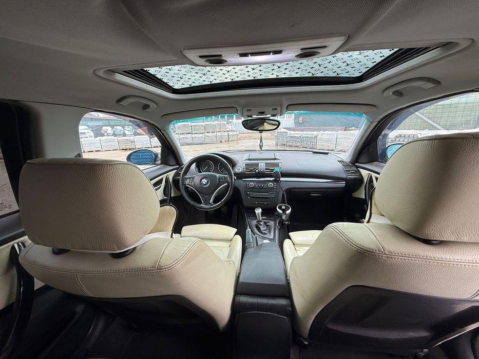 BMW 1 Series 2008 — imagine 10
