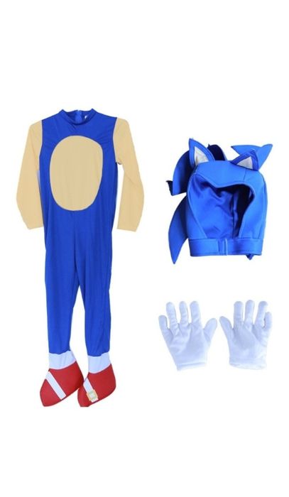 Карнавальный костюм Соник