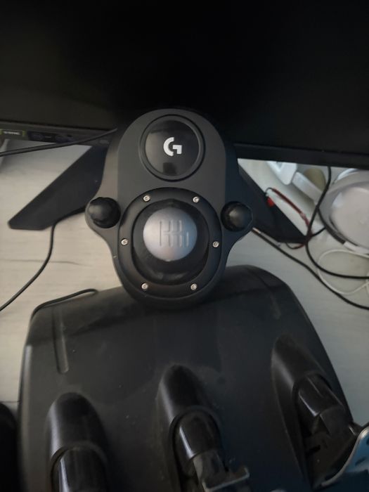 kit logitech g920