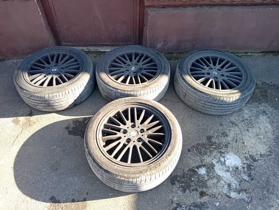 Jante BMW 5x120 pe 17