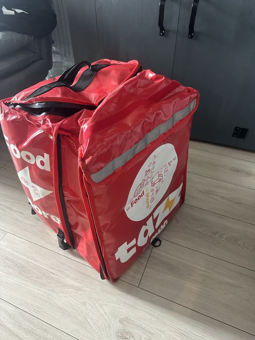 ghiozdan Tazz/Bolt/Glovo etc