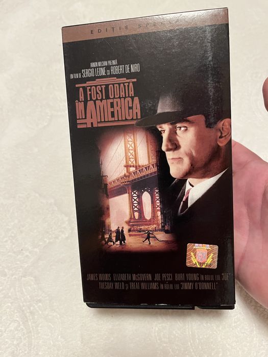 Casete video cu filme