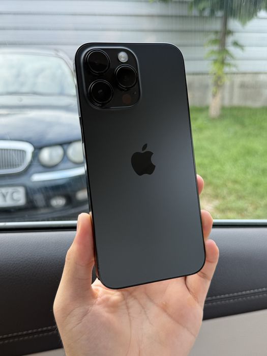 iPhone 14 Pro Max Space Black 128GB !