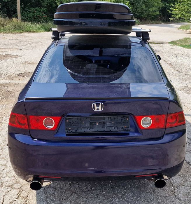 Honda Accord 2.4 на части Хонда Акорд 2.4 на части