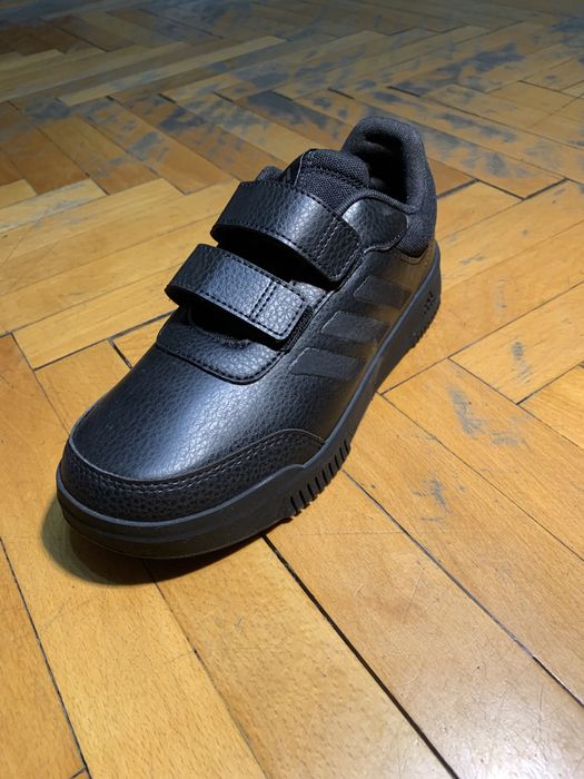 Кожени маратонки adidas