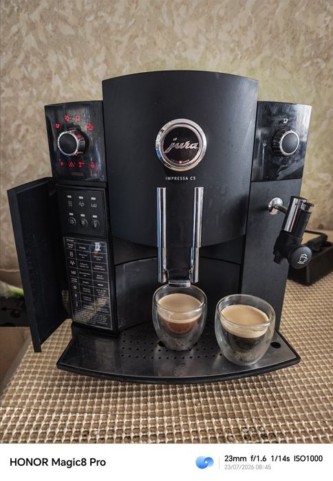 Jura impressa C5