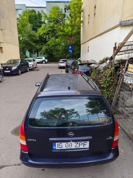 OPEL Astra 2003 — imagine 3