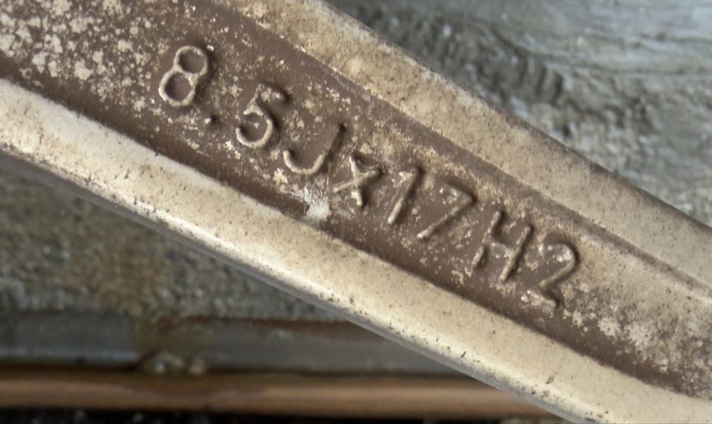 Оригинални джанти ОЕМ Mercedes  17’