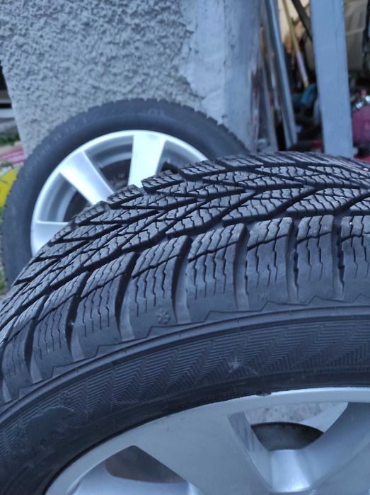 Джанти с гуми за Fiat, Alfa, Lancia 5/98 4/98