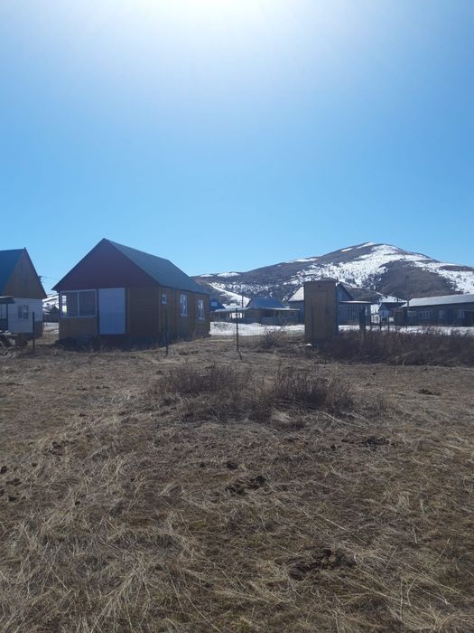 Дача на сибинах, в хорошем состоянии