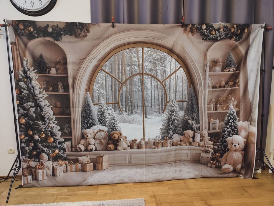 Fundal foto Crăciun