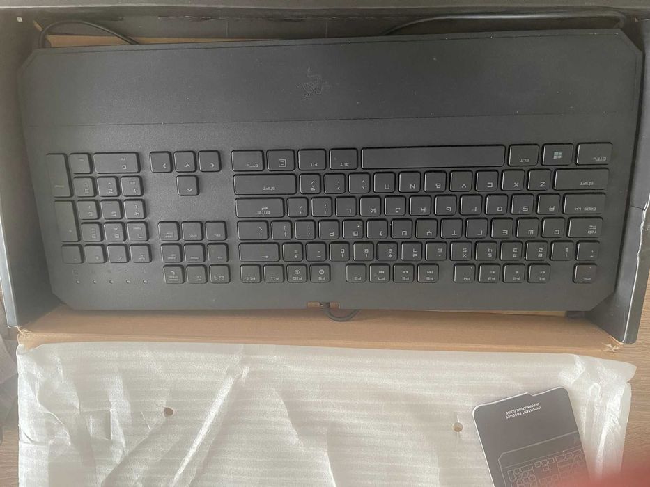 Tastatura Razer DeathStalker Essential | RZ03 NOUA