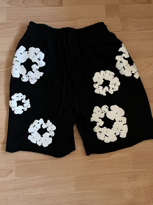 Denim tears shorts size M