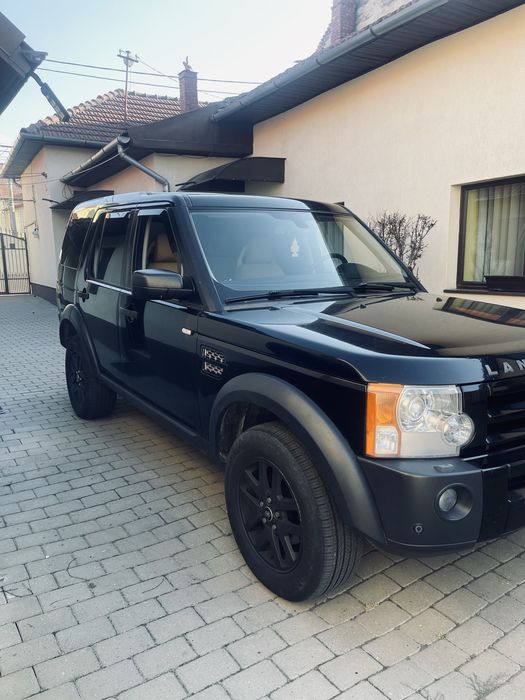 Land Rover Discovery 3