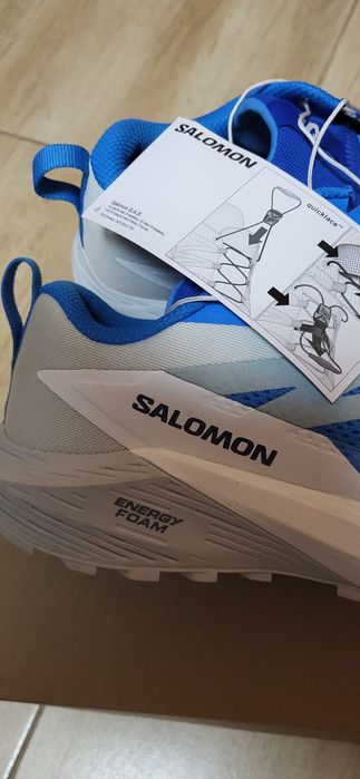 Salomon Sense Ride 5 туристически маратонки
